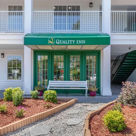Quality Inn Cheraw Exterior foto