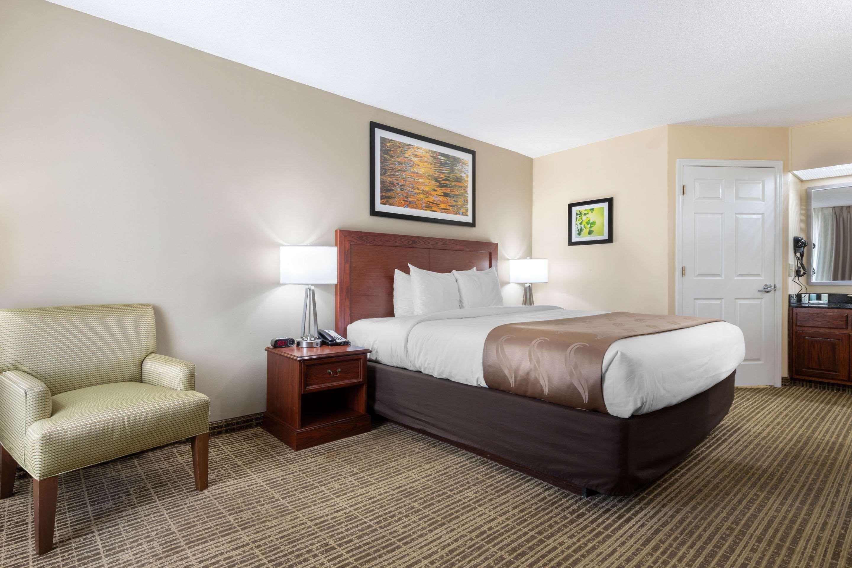 Quality Inn Cheraw Exterior foto