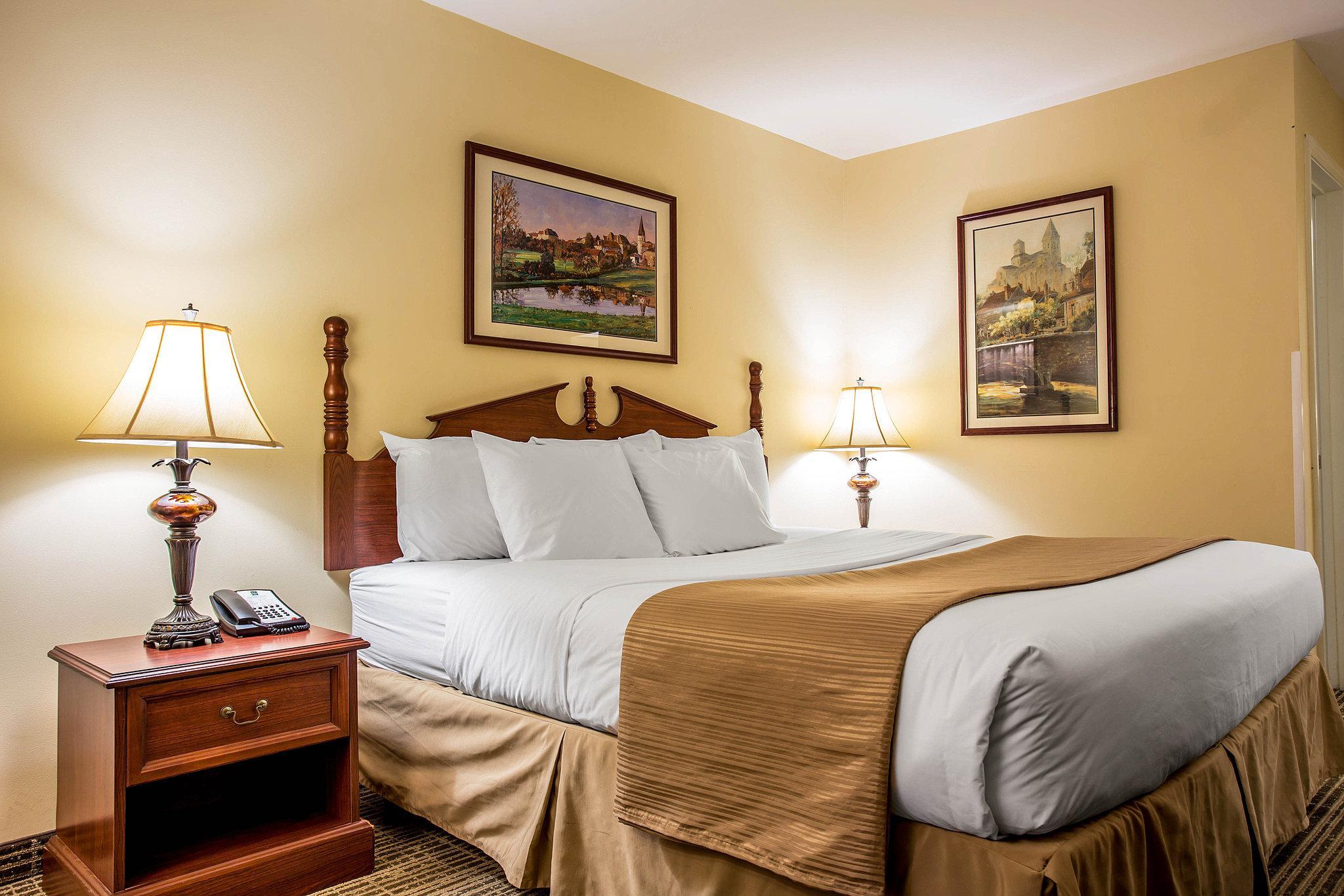 Quality Inn Cheraw Exterior foto