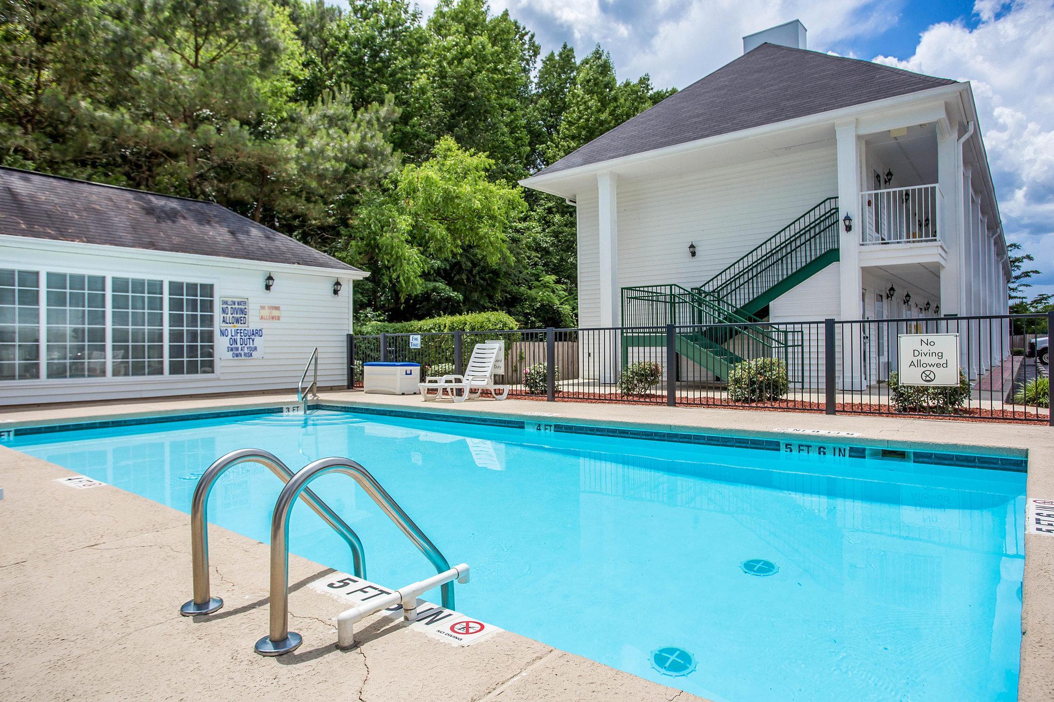 Quality Inn Cheraw Exterior foto