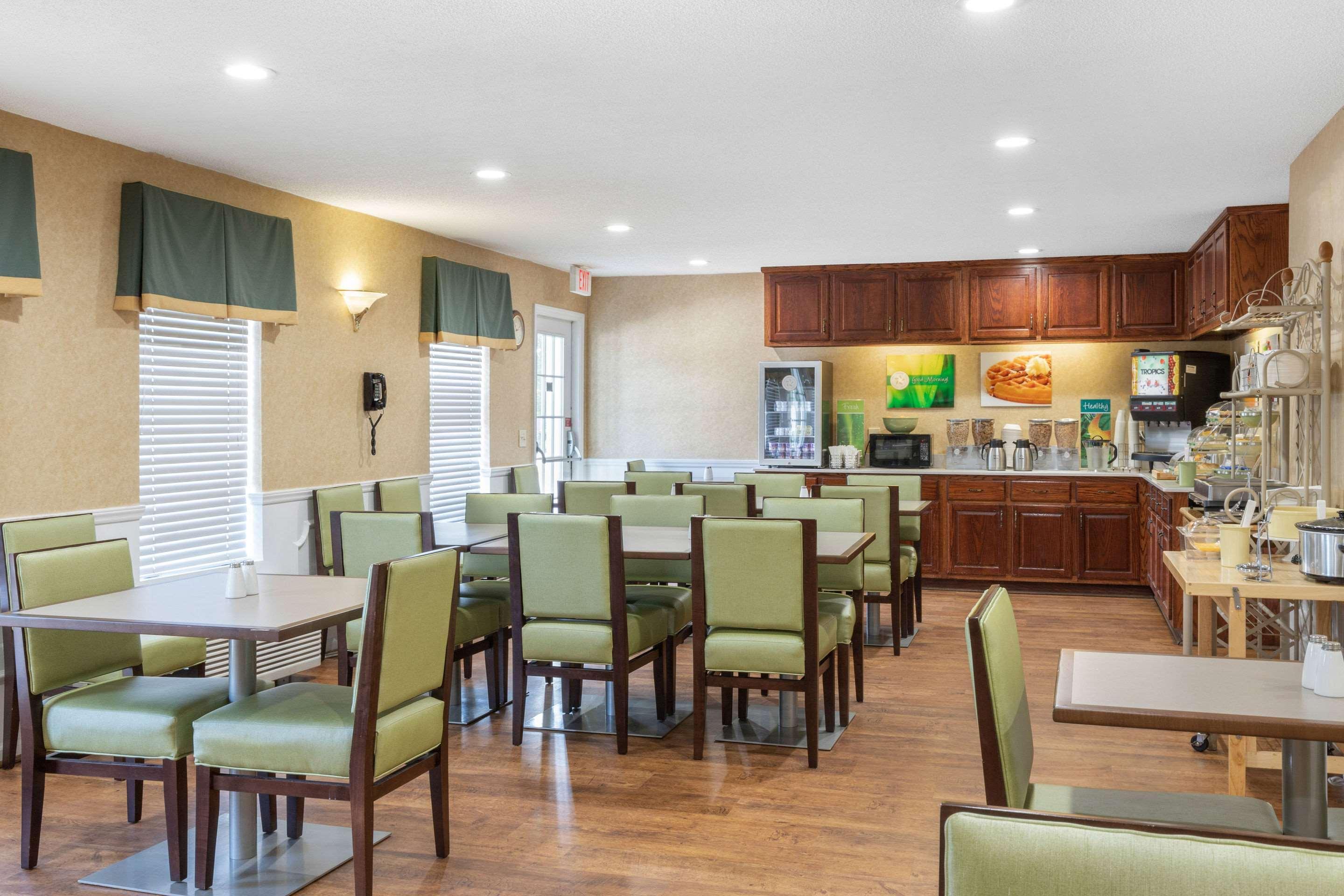 Quality Inn Cheraw Exterior foto