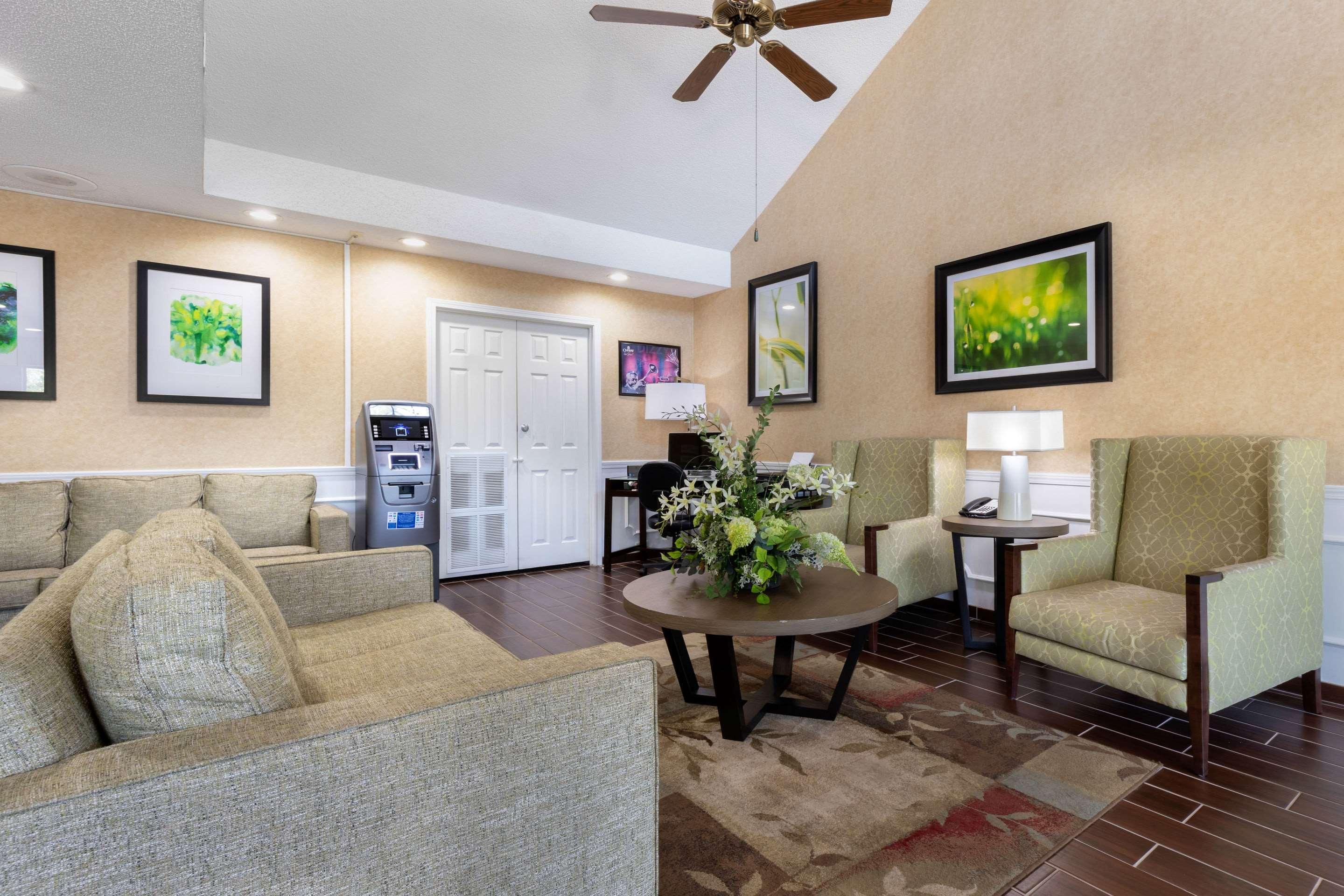 Quality Inn Cheraw Exterior foto