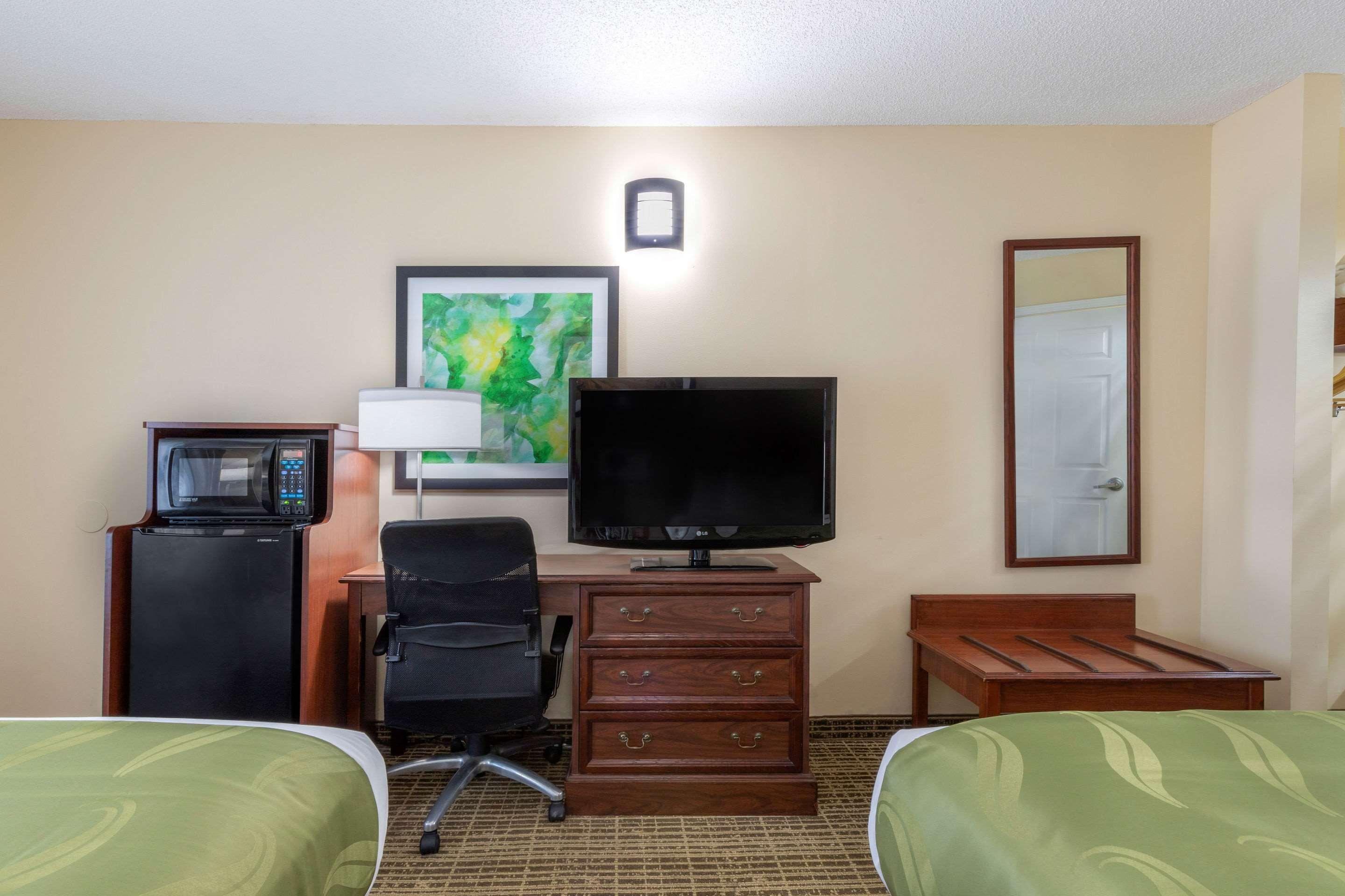 Quality Inn Cheraw Exterior foto