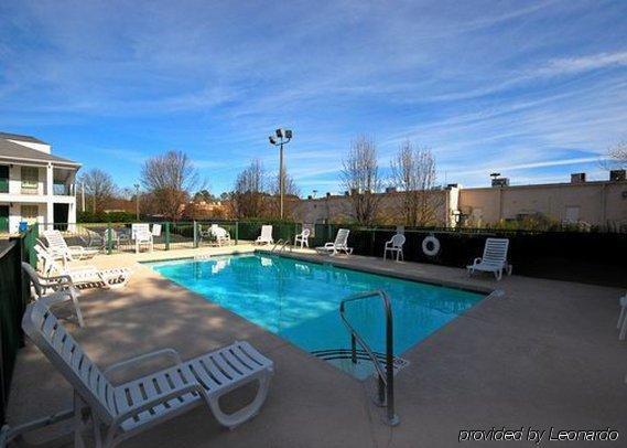 Quality Inn Cheraw Exterior foto