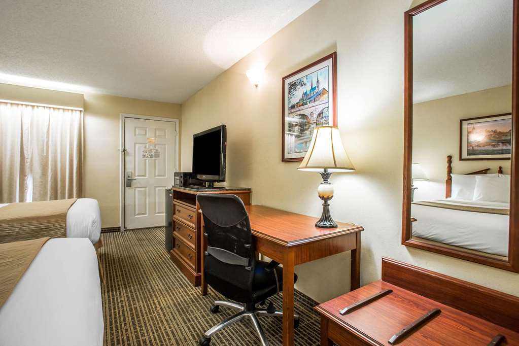 Quality Inn Cheraw Zimmer foto