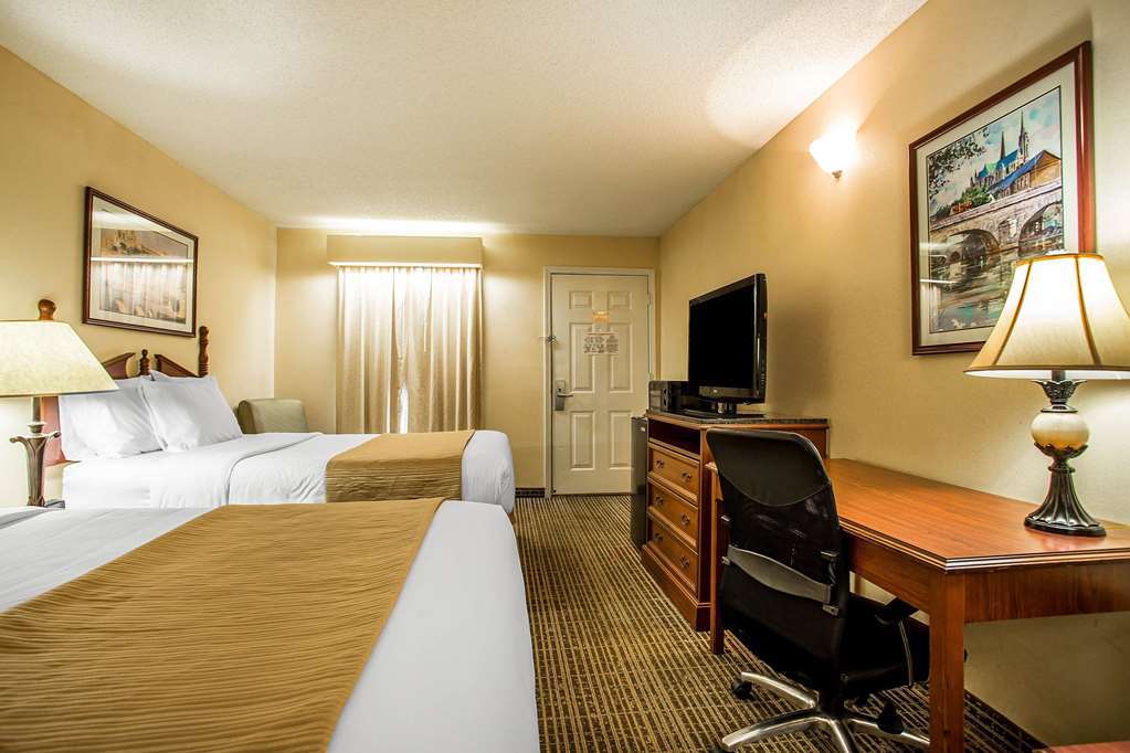 Quality Inn Cheraw Zimmer foto