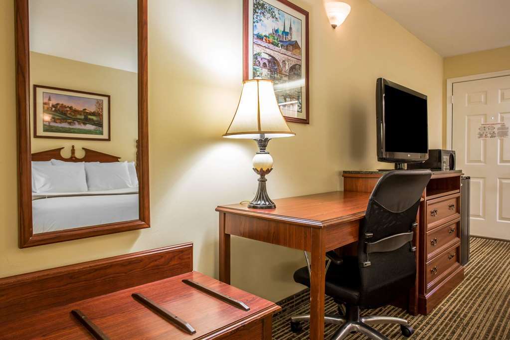 Quality Inn Cheraw Zimmer foto